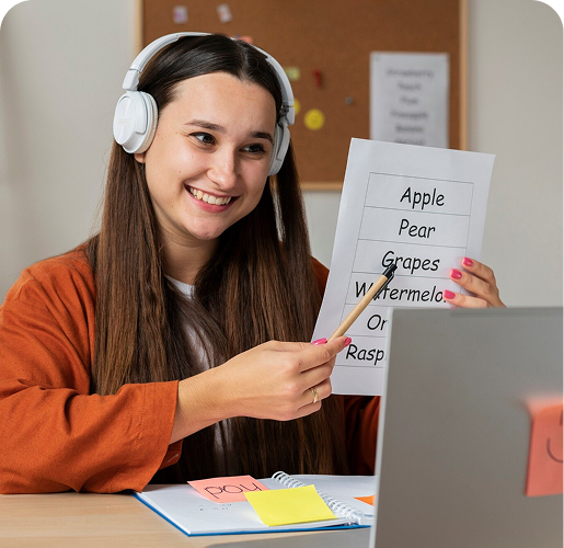 Clases particulares personalizadas